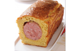 Saucisson brioché