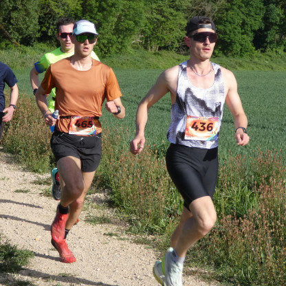 10ième course de la locomotive
